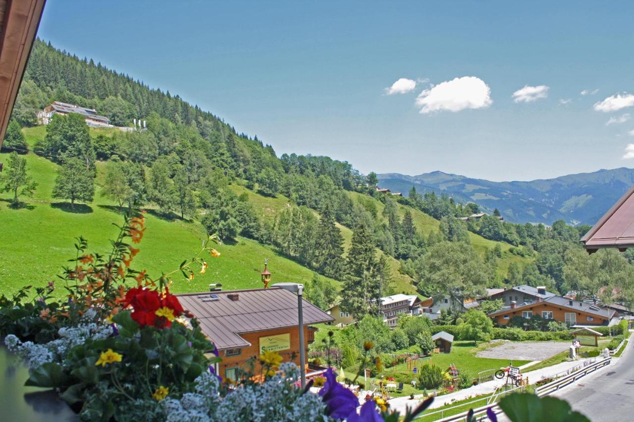 Zimmervermietung Babsy Panzió Zell am See Kültér fotó