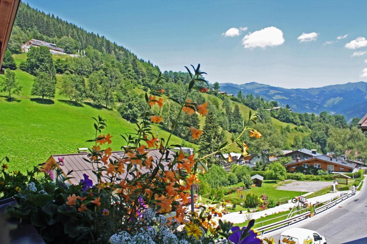 Zimmervermietung Babsy Panzió Zell am See Kültér fotó