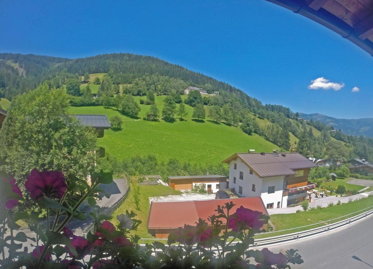 Zimmervermietung Babsy Panzió Zell am See Kültér fotó