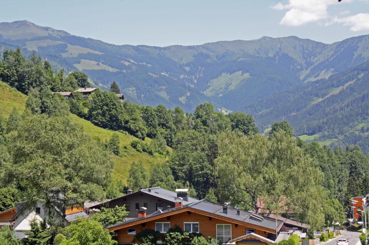 Zimmervermietung Babsy Panzió Zell am See Kültér fotó