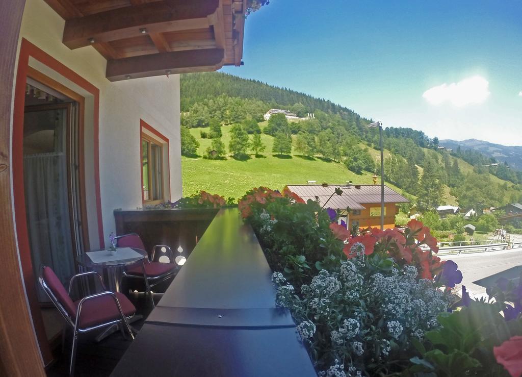 Zimmervermietung Babsy Zell am See Szoba fotó